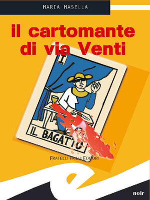 cover image of Il cartomante di via Venti